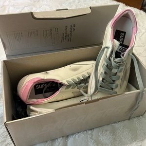 Golden Goose Superstar Sneakers